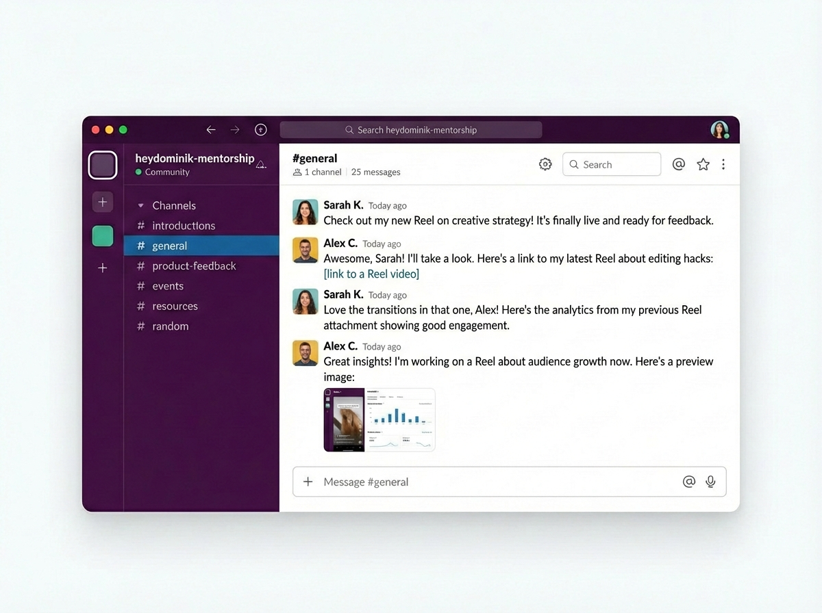 The Insiders Community